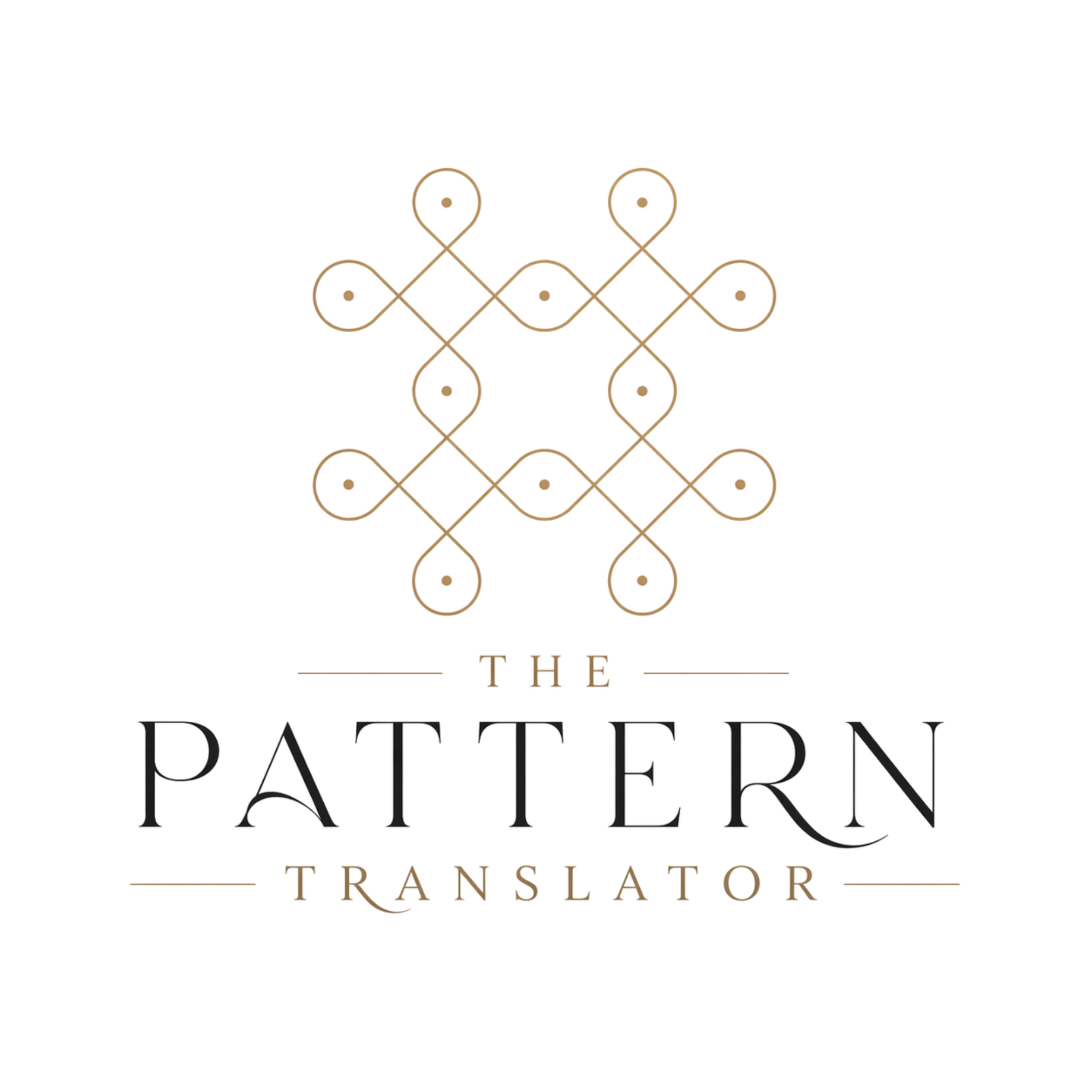 The Pattern Translator Logo